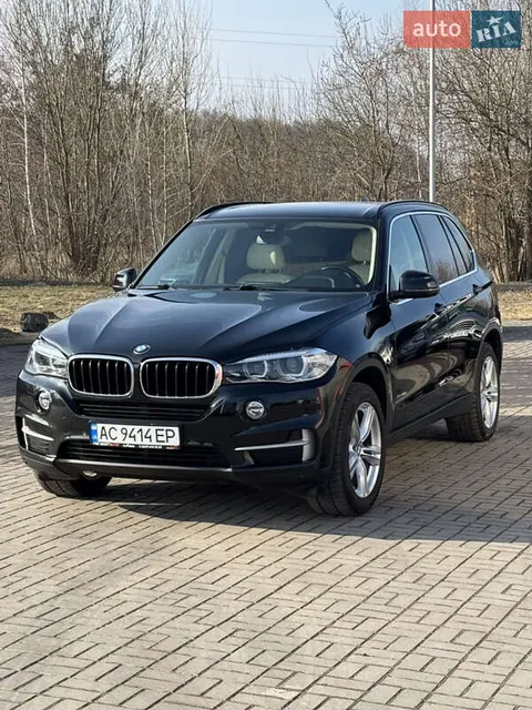 BMW X5