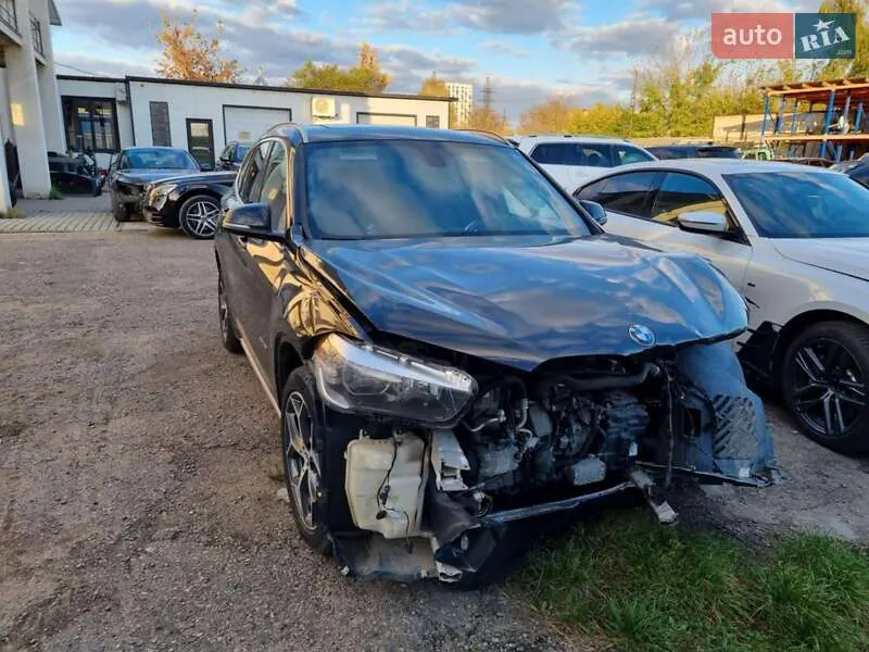 BMW X1