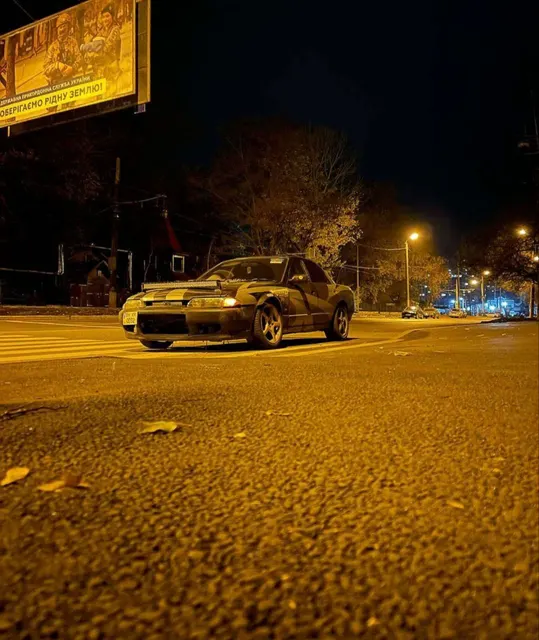 Nissan Skyline