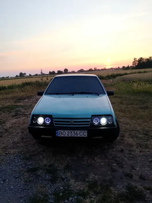 ВАЗ 2109 Балтика