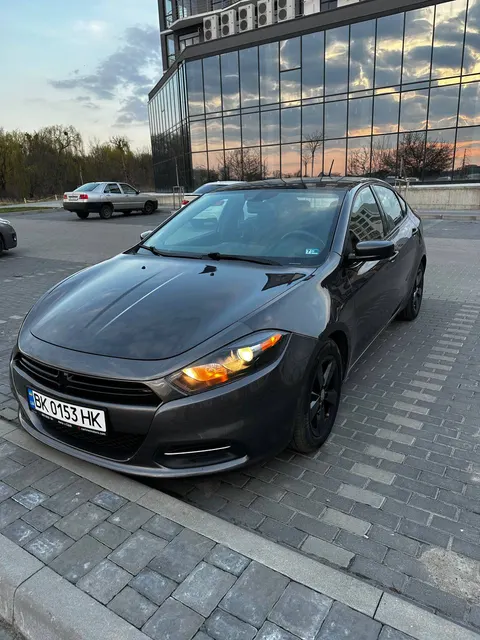 Dodge Dart
