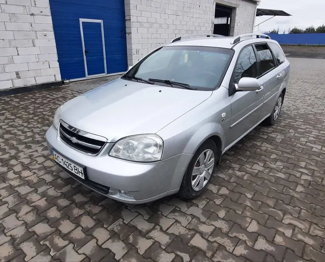 Chevrolet Lacetti