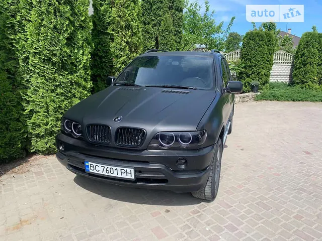 BMW X5