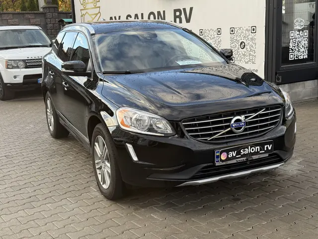 Volvo XC60