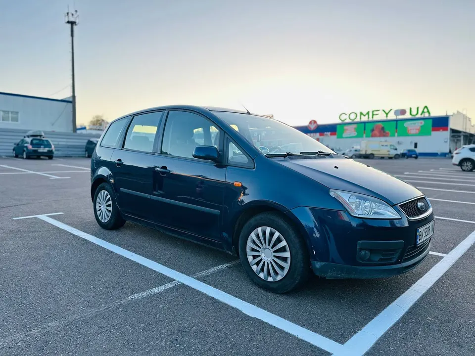 Ford Focus C-Max