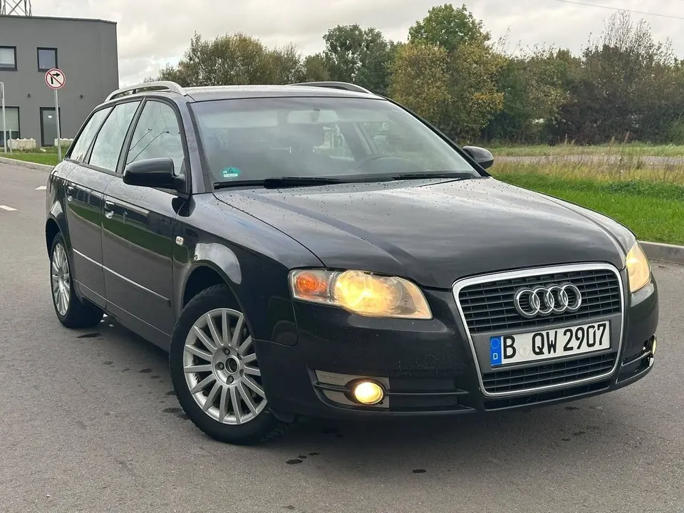 Audi A4B7 1.9 Дизель Механіка — фото 3