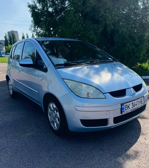 Mitsubishi Colt
