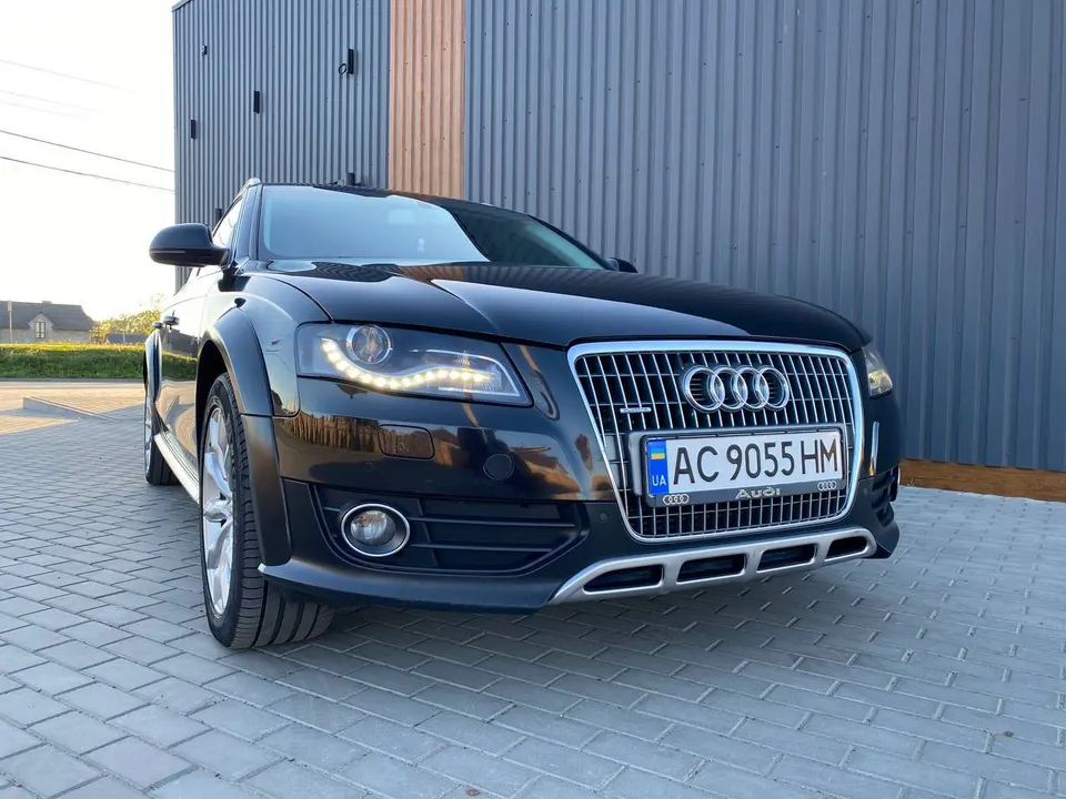 Audi A4 Allroad