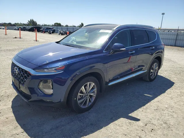 Hyundai Santa Fe SEL AWD