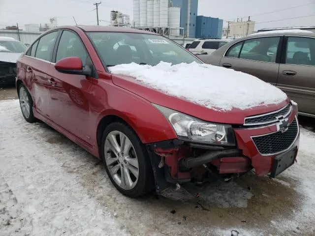 Chevrolet CRUZE LTZ