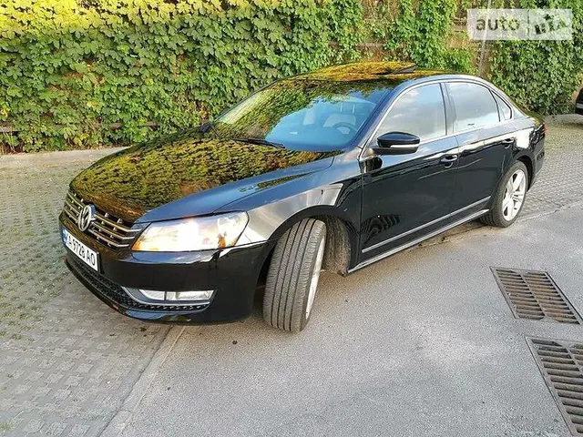 Volkswagen Passat B7 SE