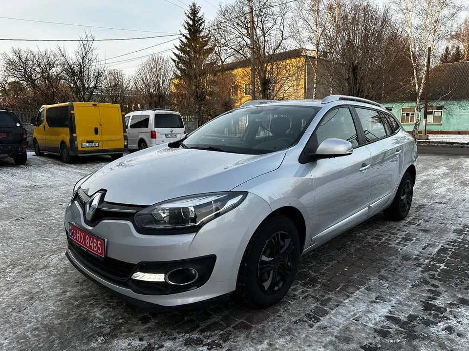 Renault Megane