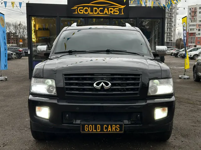 Infiniti QX 56