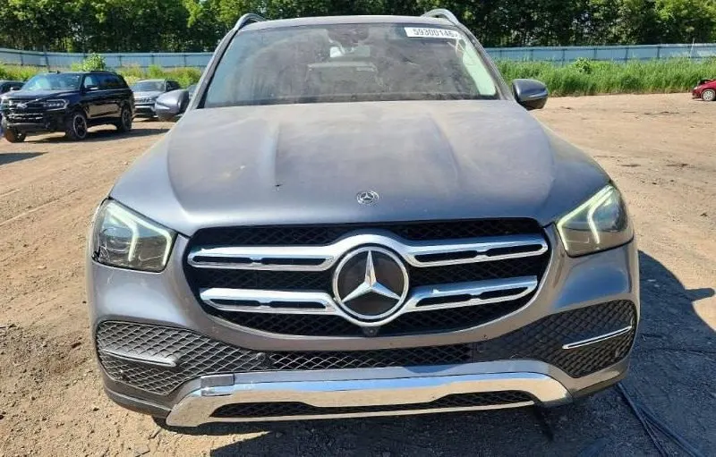 Mercedes-Benz GLE — фото 2