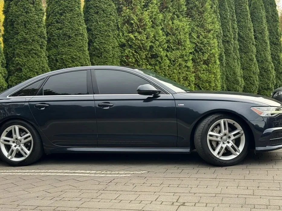 Audi A6 C7 S-line Quattro — фото 5