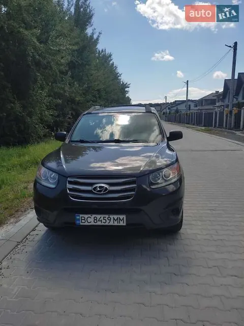 Hyundai Santa FE