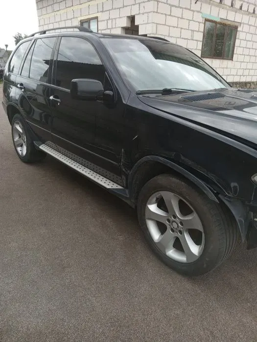 BMW Х5-3.0 Дизель — фото 3