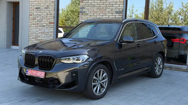 BMW X3 XDRIVE 30 I