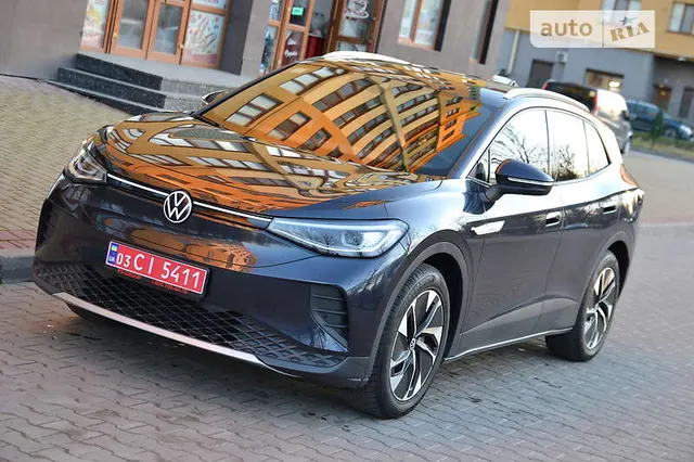 Volkswagen ID.4