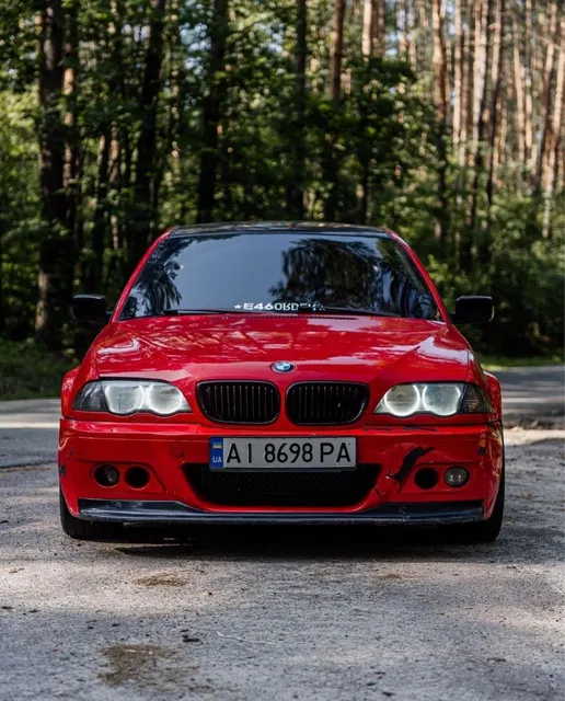 BMW E46