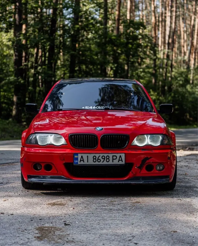 BMW E46