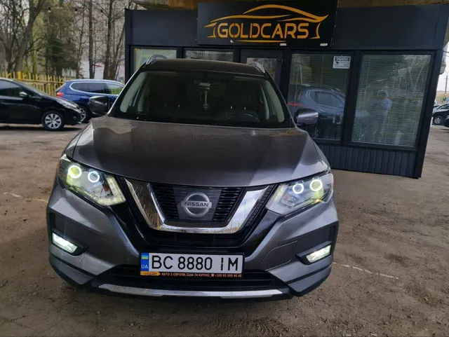 Nissan ROGUE