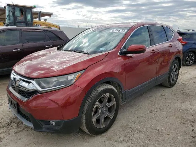 Honda CR-V EXL