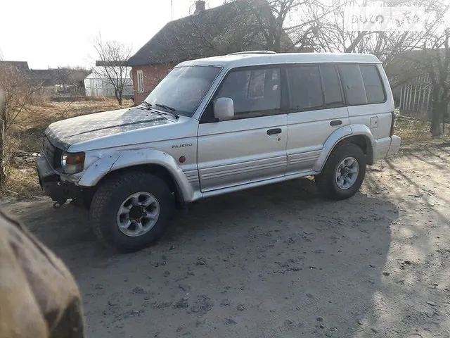 Mitsubishi Pajero