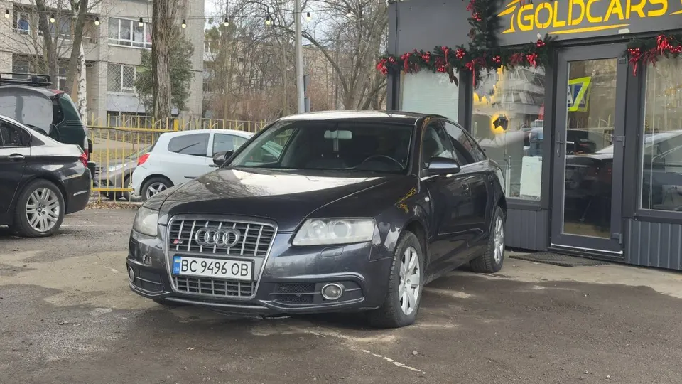 Audi А6