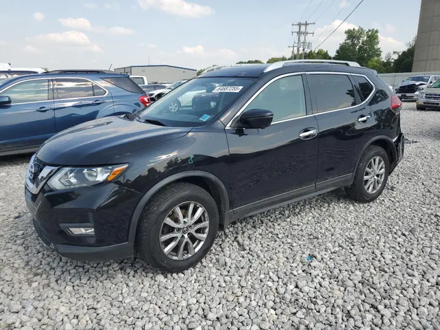 Nissan ROGUE SV AWD