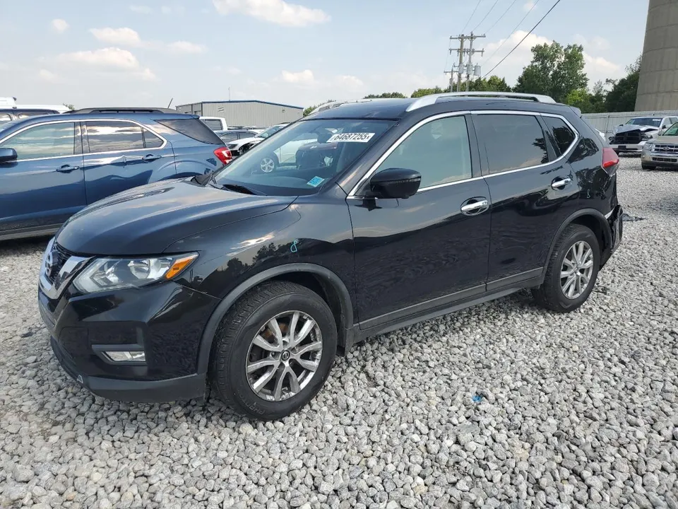 Nissan ROGUE SV AWD