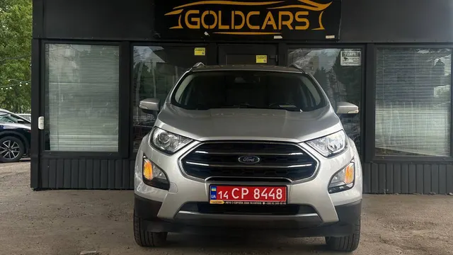 Ford ECOSPORT