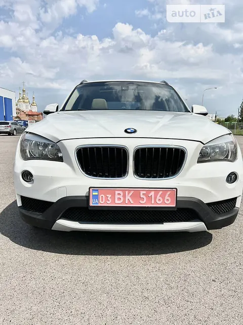 BMW X1