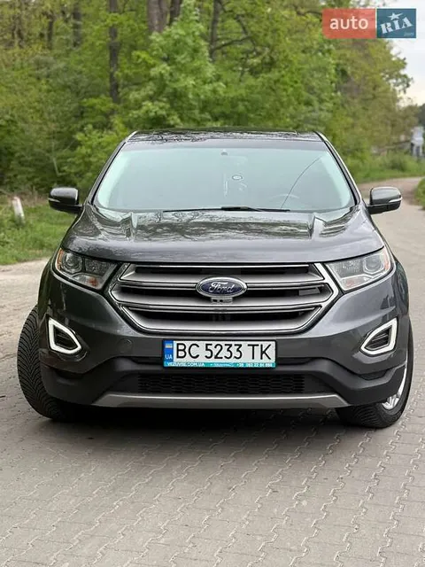 Ford Edge