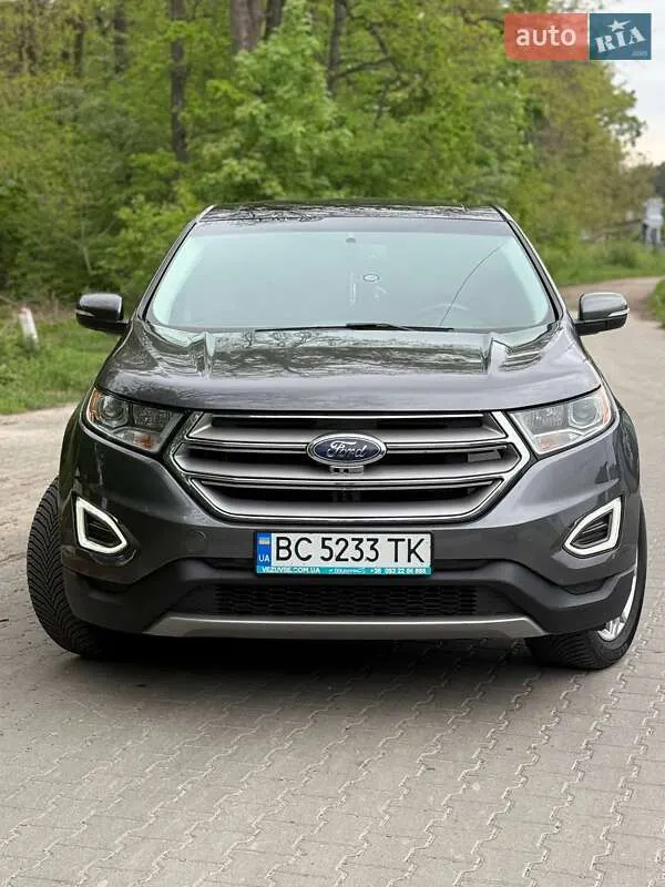 Ford Edge