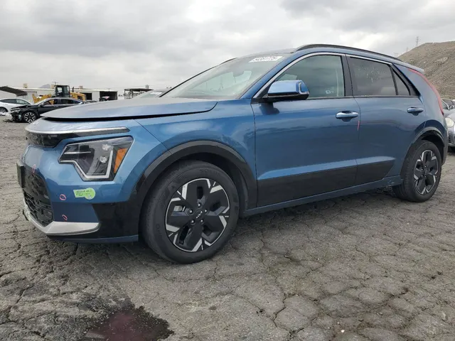 Kia Niro WAVE EV