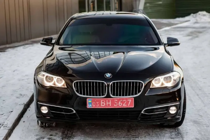 BMW 535