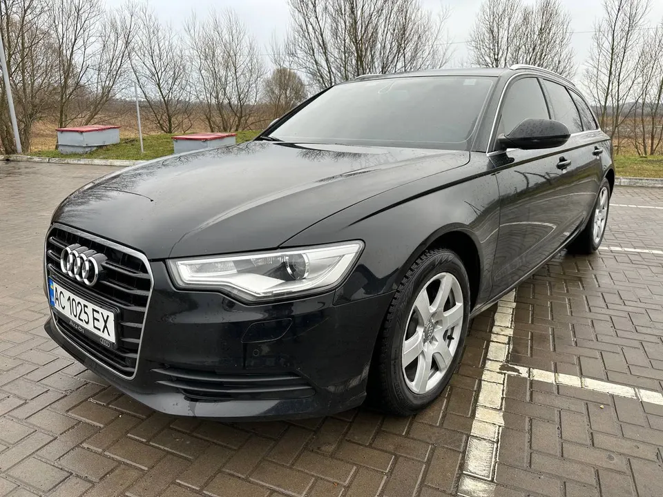 Audi A6
