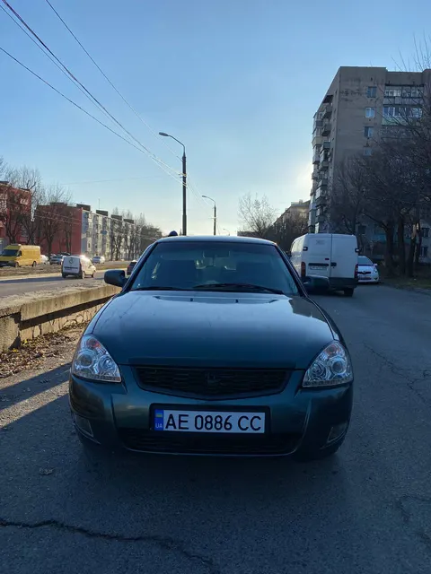 ВАЗ 2170 Priora