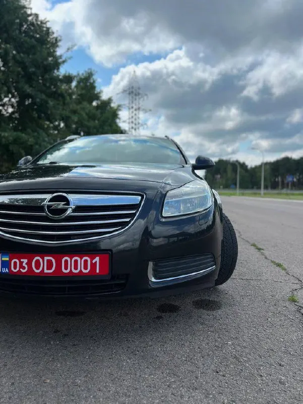 Opel Insignia