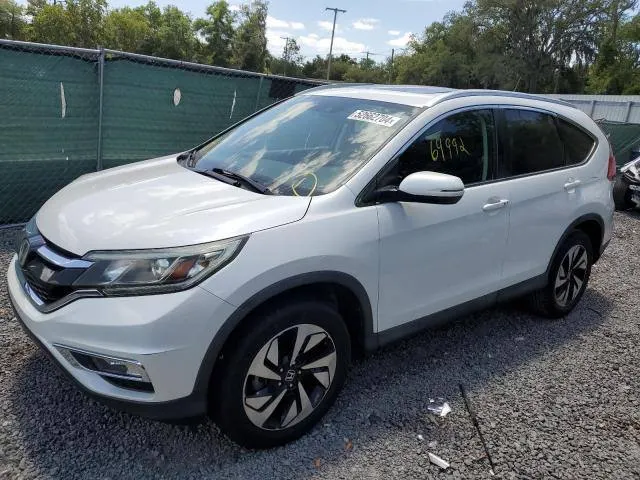 Honda CR-V TOURING