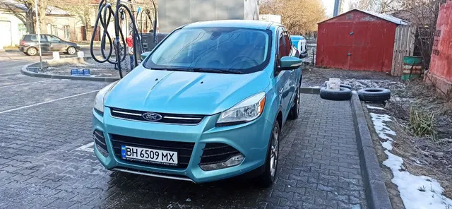 Ford эскейп