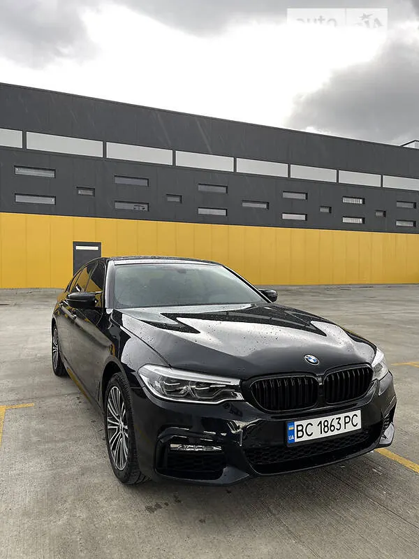 BMW 540 540i
