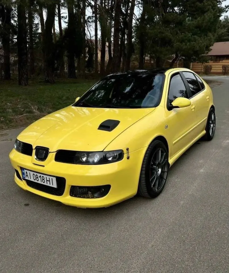 Seat Leon FR