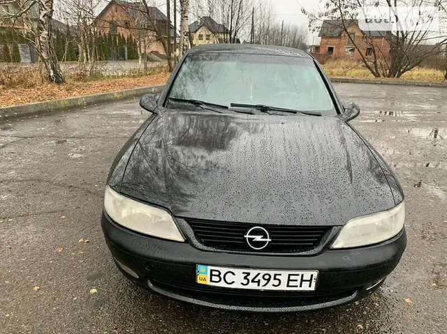 Opel Vectra B