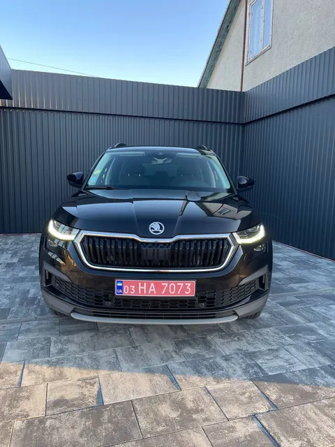 Skoda Kodiaq