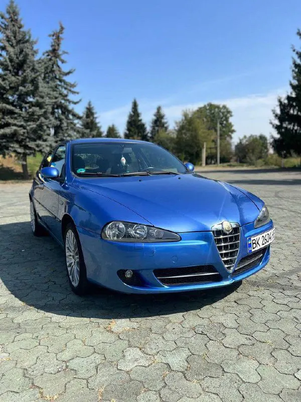 Alfa Romeo 147
