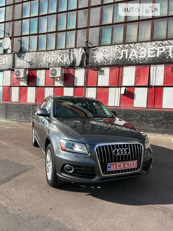 Audi Q5