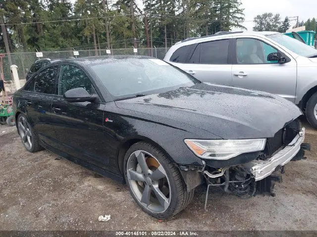Audi A6 3.0T PREMIUM PLUS