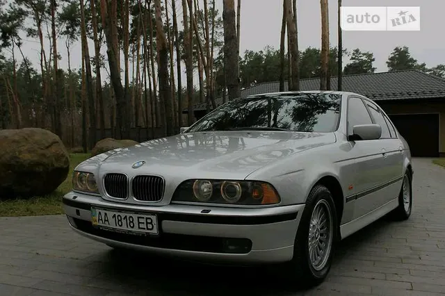 BMW 535